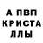 Метамфетамин пудра Lali Zakaraya